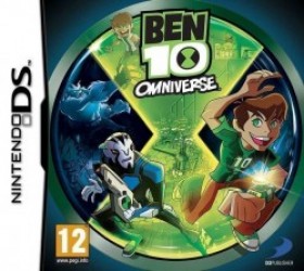 Ben 10 – Omniverse (ABSTRAKT) Rom